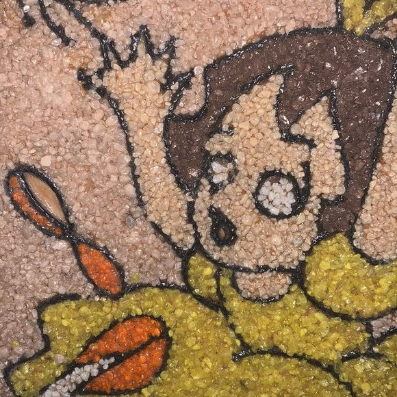 rock / pebble art - Picture 4 of 8